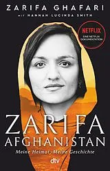 Fester Einband Zarifa - Afghanistan von Zarifa Ghafari, Hannah Lucinda Smith