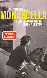 Fester Einband Monascella von Kerstin Holzer