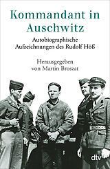 Kartonierter Einband Kommandant in Auschwitz von Rudolf Höß