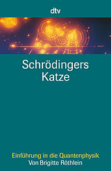 Kartonierter Einband Schrödingers Katze von Brigitte Röthlein