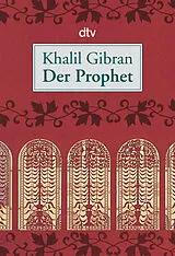 Kartonierter Einband Der Prophet von Khalil Gibran