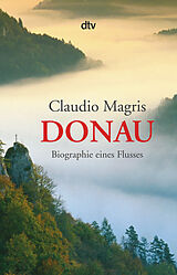 Kartonierter Einband Donau von Claudio Magris