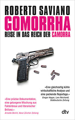 Taschenbuch Gomorrha von Roberto Saviano