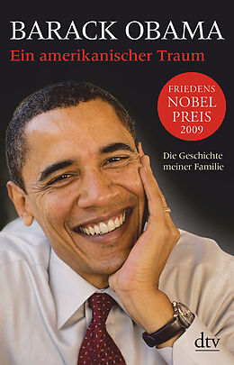 Taschenbuch Ein amerikanischer Traum von Barack Obama