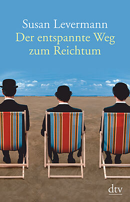 Kartonierter Einband Der entspannte Weg zum Reichtum von Susan Levermann