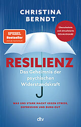 Kartonierter Einband Resilienz von Christina Berndt