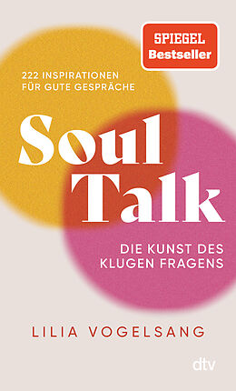 Kartonierter Einband Soul Talk von Lilia Vogelsang