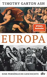 Kartonierter Einband Europa von Timothy Garton Ash