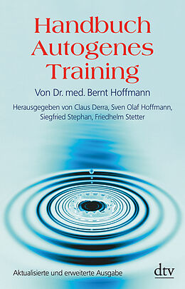 Kartonierter Einband Handbuch Autogenes Training von Bernt Hoffmann