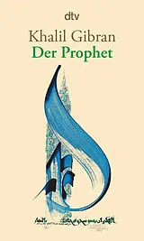 Kartonierter Einband Der Prophet von Khalil Gibran