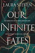 E-Book (epub) Our Infinite Fates von Laura Steven