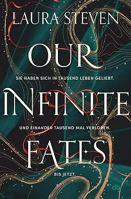 E-Book (epub) Our Infinite Fates von Laura Steven