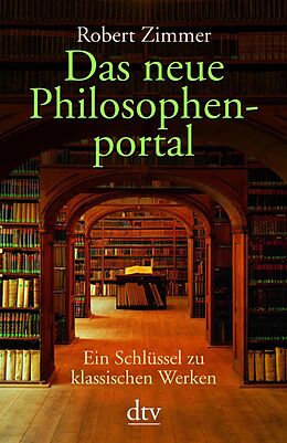 E-Book (epub) Das neue Philosophenportal von Robert Zimmer