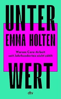E-Book (epub) Unter Wert von Emma Holten