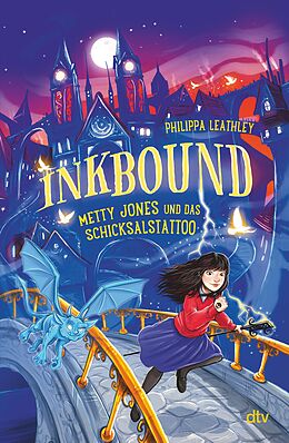 E-Book (epub) Inkbound  Metty Jones und das Schicksalstattoo von Philippa Leathley