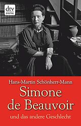 E-Book (epub) Simone de Beauvoir und das andere Geschlecht von Hans-Martin Schönherr-Mann