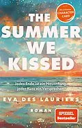 E-Book (epub) The summer we kissed von Eva Des Lauriers