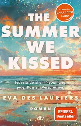 E-Book (epub) The summer we kissed von Eva Des Lauriers