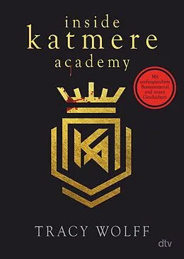 E-Book (epub) Inside Katmere Academy von Tracy Wolff