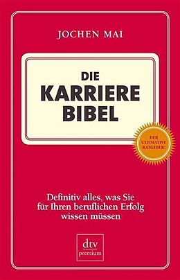 E-Book (epub) Die Karriere-Bibel von 
