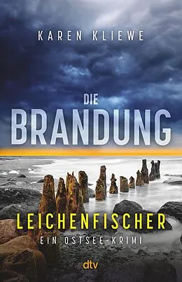 E-Book (epub) Die Brandung  Leichenfischer von Karen Kliewe