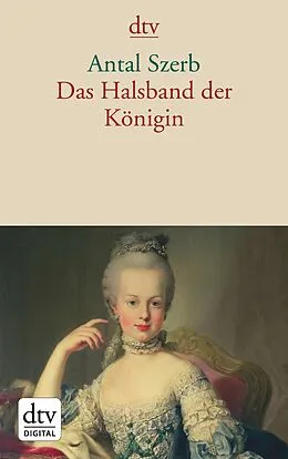 E-Book (epub) Das Halsband der Königin von Antal Szerb