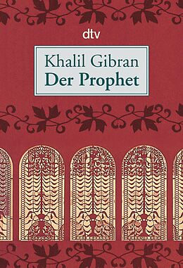 E-Book (epub) Der Prophet von Khalil Gibran