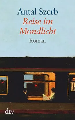 E-Book (epub) Reise im Mondlicht von Antal Szerb