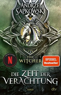 E-Book (epub) Die Zeit der Verachtung von Andrzej Sapkowski