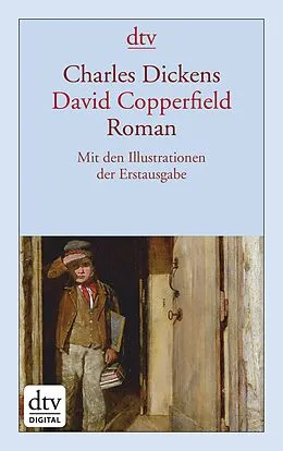 E-Book (epub) David Copperfield von Charles Dickens