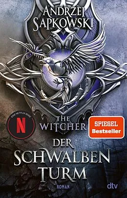 E-Book (epub) Der Schwalbenturm von Andrzej Sapkowski