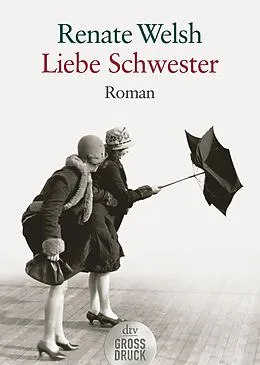 E-Book (epub) Liebe Schwester von Renate Welsh