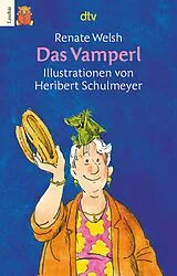 E-Book (epub) Das Vamperl von Renate Welsh
