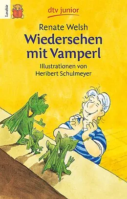 E-Book (epub) Wiedersehen mit Vamperl von Renate Welsh