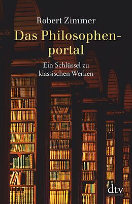 E-Book (epub) Das Philosophenportal von Robert Zimmer