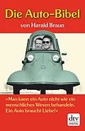 E-Book (epub) Die Auto-Bibel von Harald Braun