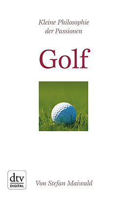E-Book (epub) Golf von Stefan Maiwald