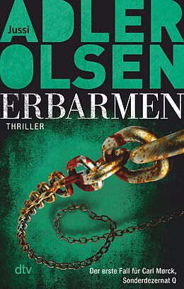 eBook (epub) Erbarmen de Jussi Adler-Olsen
