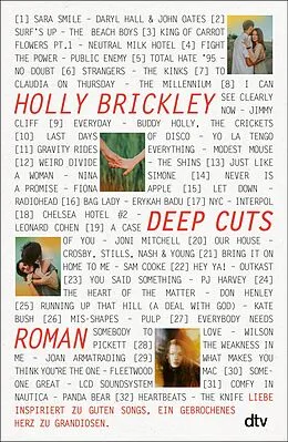 E-Book (epub) Deep Cuts von Holly Brickley