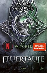 E-Book (epub) Feuertaufe von Andrzej Sapkowski