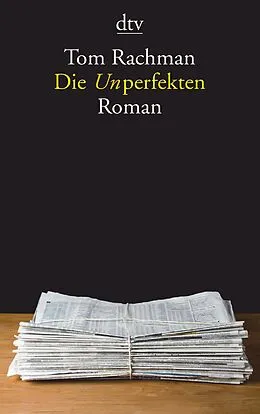 E-Book (epub) Die Unperfekten von Tom Rachman