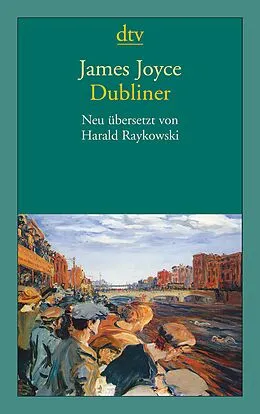 E-Book (epub) Dubliner von James Joyce
