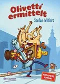 E-Book (epub) Olivetti ermittelt von Stefan Wilfert