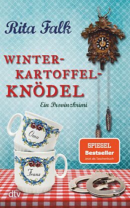 E-Book (epub) Winterkartoffelknödel von Rita Falk
