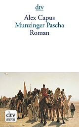 E-Book (epub) Munzinger Pascha von Alex Capus