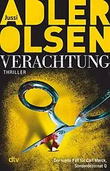 E-Book (epub) Verachtung von Jussi Adler-Olsen