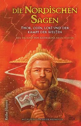 E-Book (epub) Die Nordischen Sagen von Katharina Neuschaefer