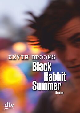 E-Book (epub) Black Rabbit Summer von Kevin Brooks