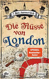 E-Book (epub) Die Flüsse von London von Ben Aaronovitch