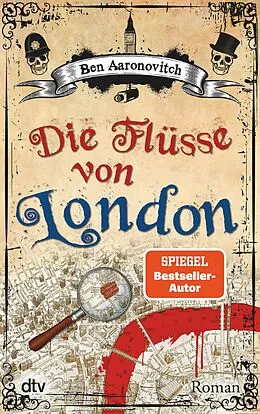 E-Book (epub) Die Flüsse von London von Ben Aaronovitch